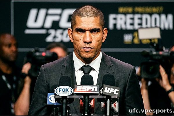 Alex Pereira UFC