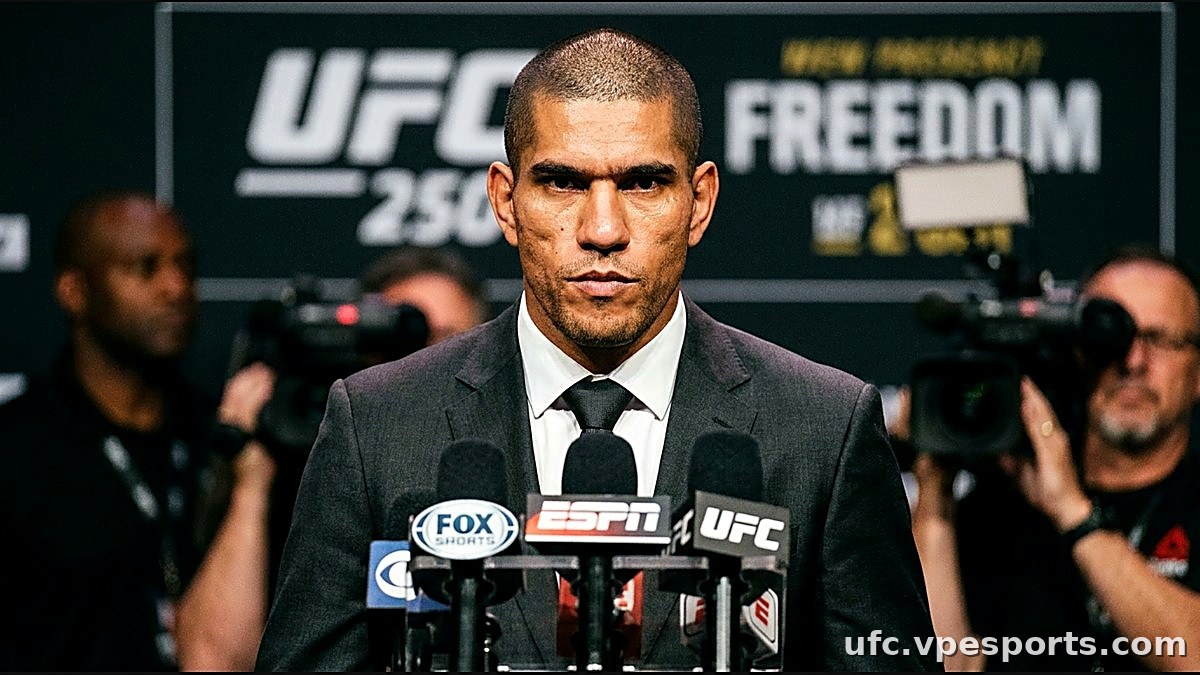 Alex Pereira UFC
