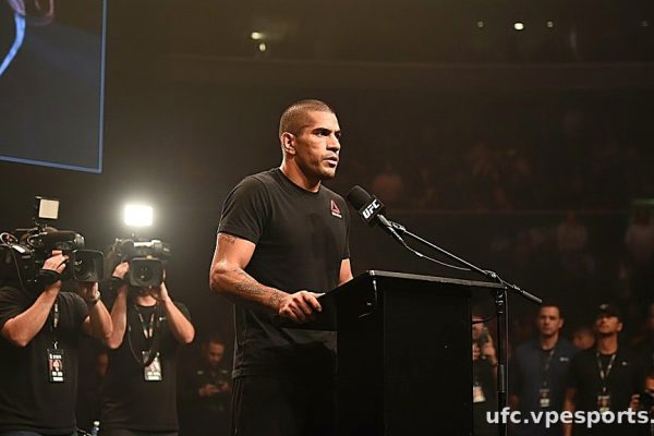 Alex Pereira UFC