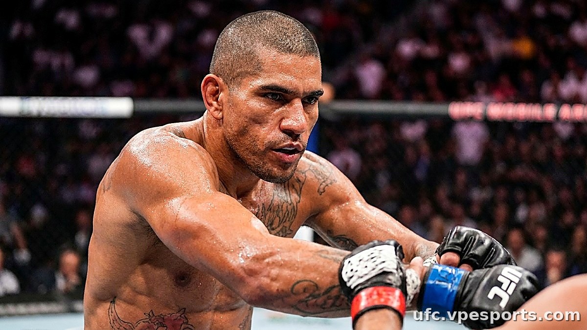Alex Pereira UFC