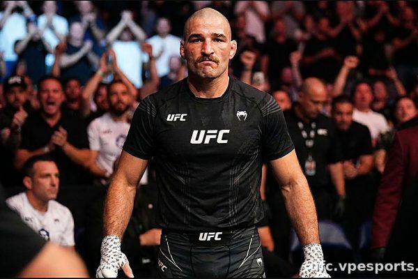 Charlie Guest UFC