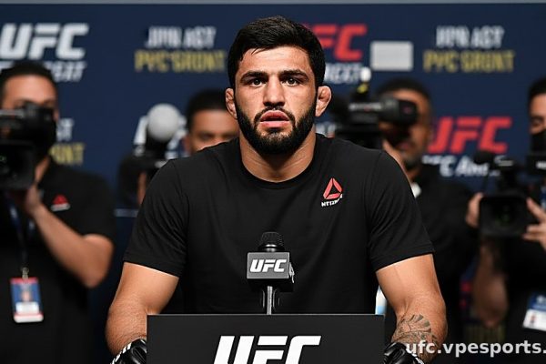 Arman Tsarukyan UFC
