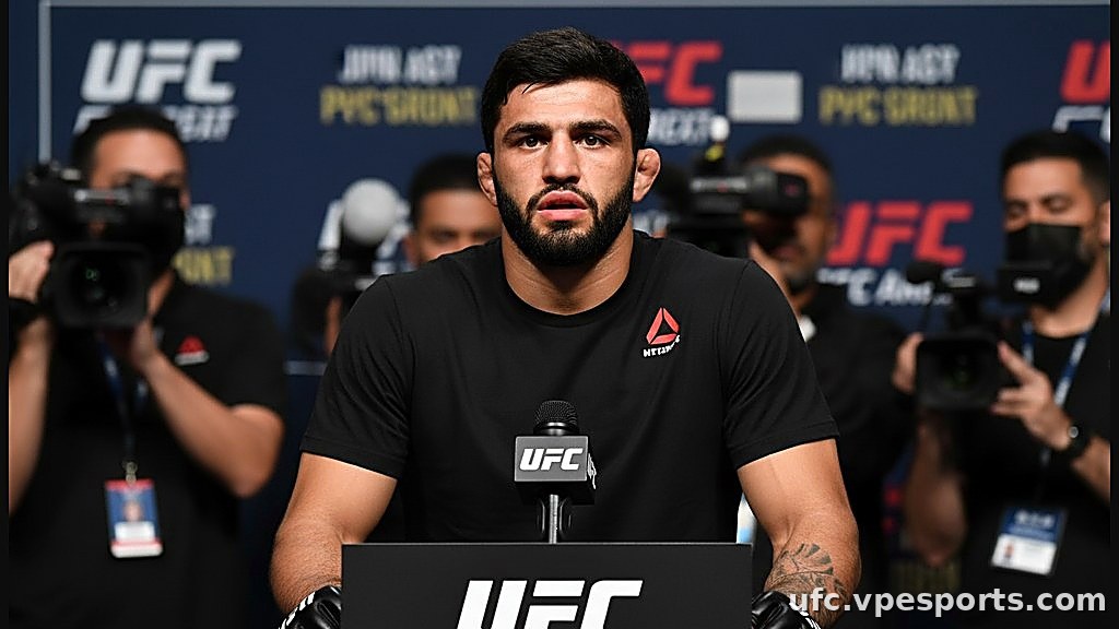 Arman Tsarukyan UFC