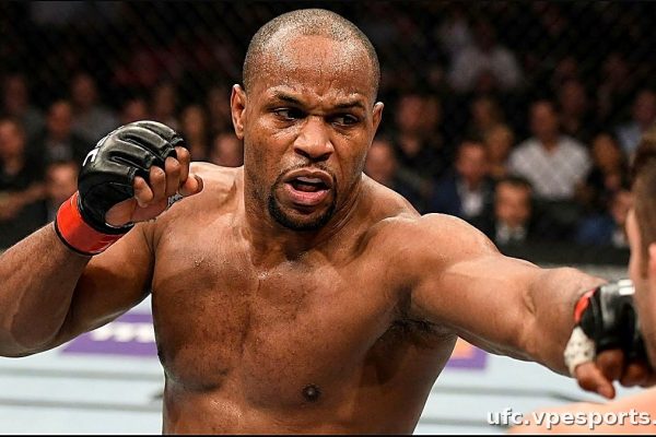Christian Strong UFC