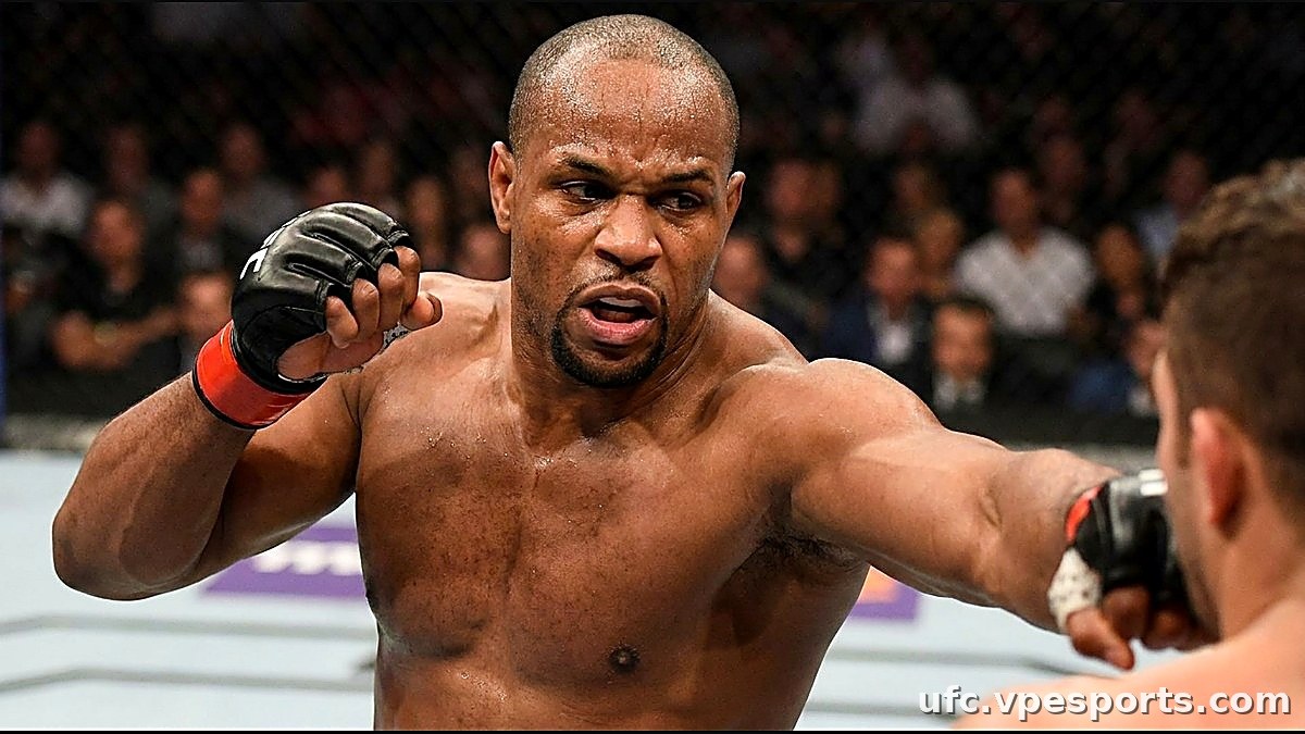 Christian Strong UFC
