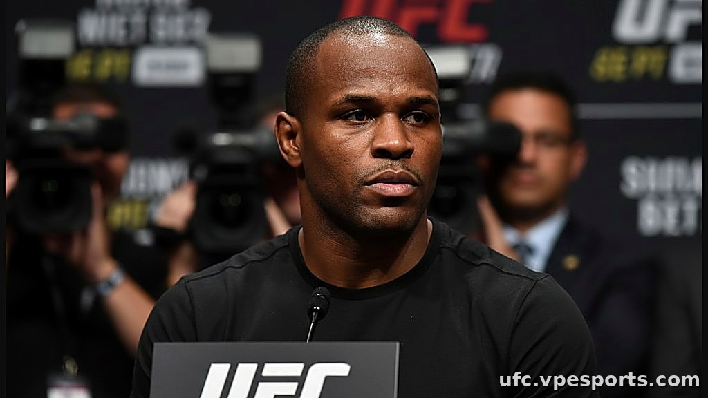 Christian Strong UFC