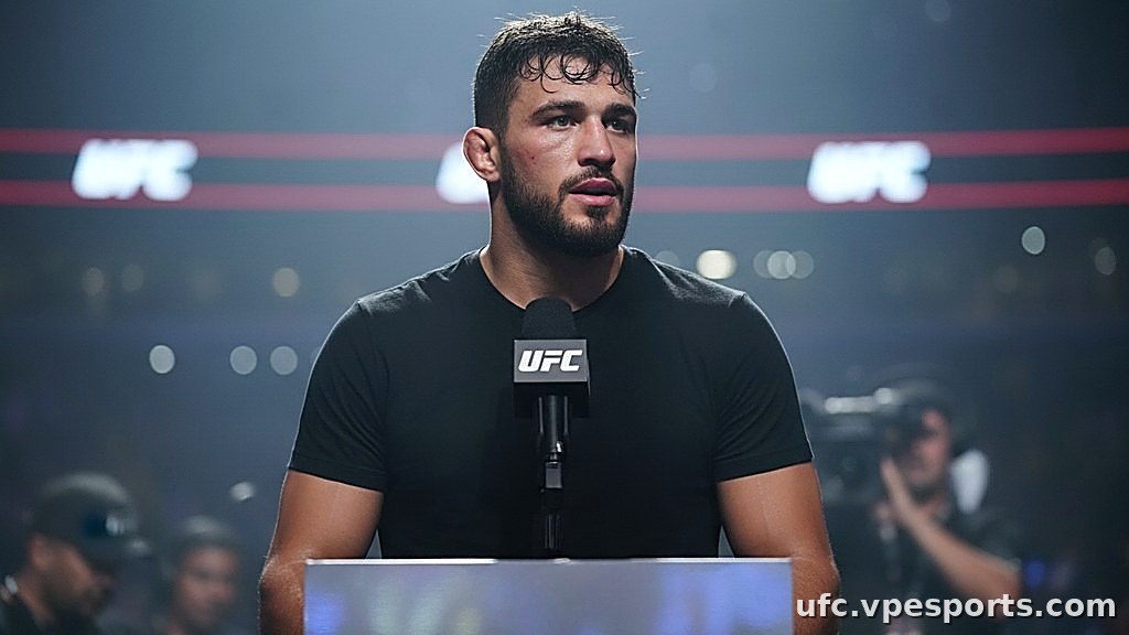 Ciryl Gane UFC