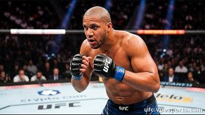 Ciryl Gane UFC