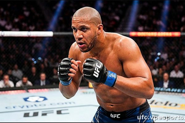 Ciryl Gane denuncia la revancha de Tom Aspinall después de la victoria de UFC en la Casa Blanca