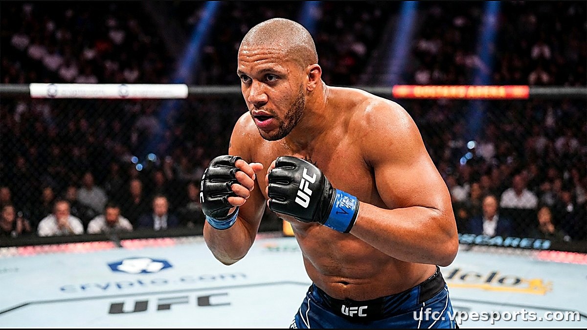 Ciryl Gane îl strigă pe Tom Aspinall revanșa după victoria UFC la Casa Albă
