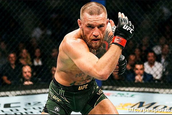 Conor McGregor UFC