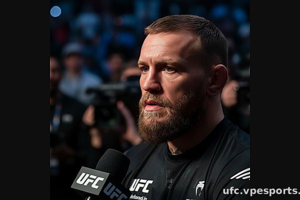 McGregor Reacts to Topuria’s Title Loss
