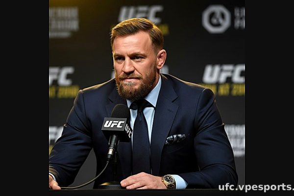 Conor McGregor UFC
