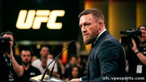 Conor McGregor UFC