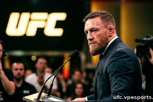 Conor McGregor UFC