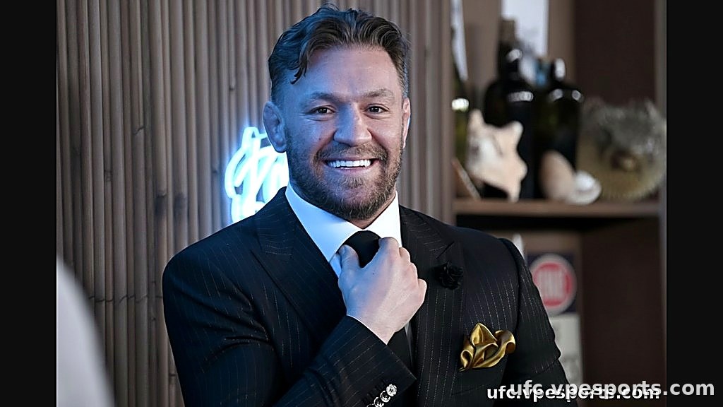 Conor McGregor UFC