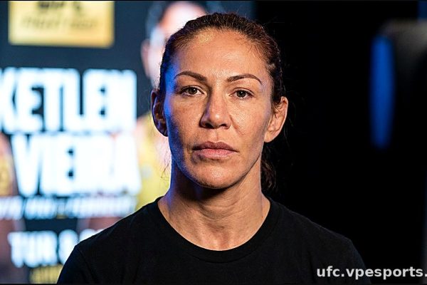 Cris Cyborg UFC