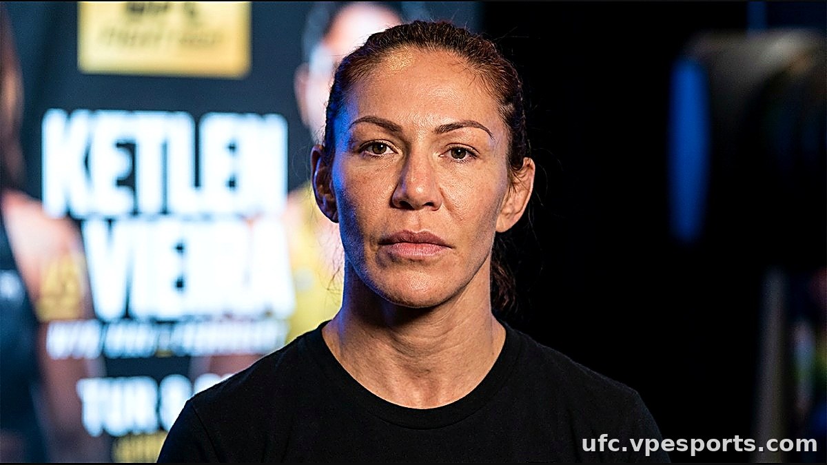 Cris Cyborg UFC