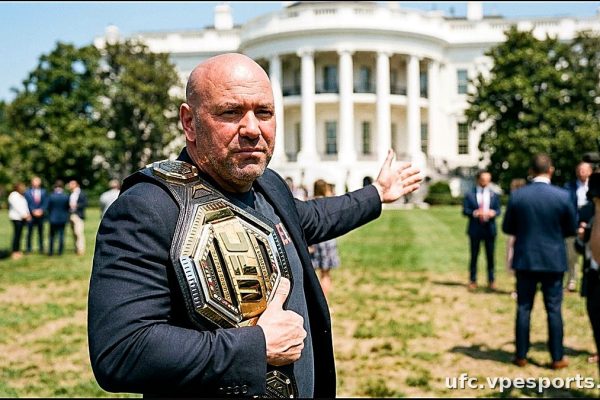 Dana White UFC