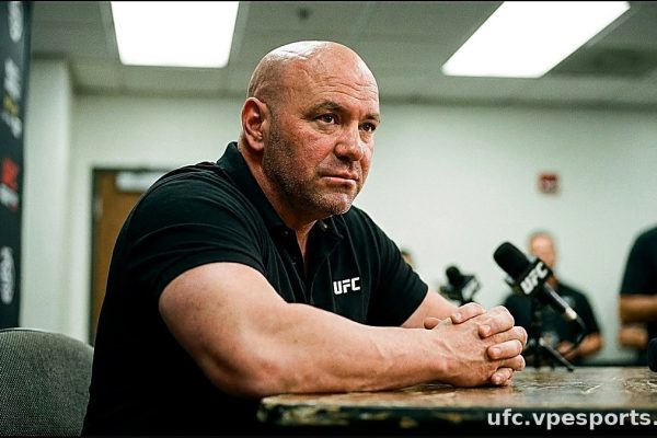 Dana White UFC