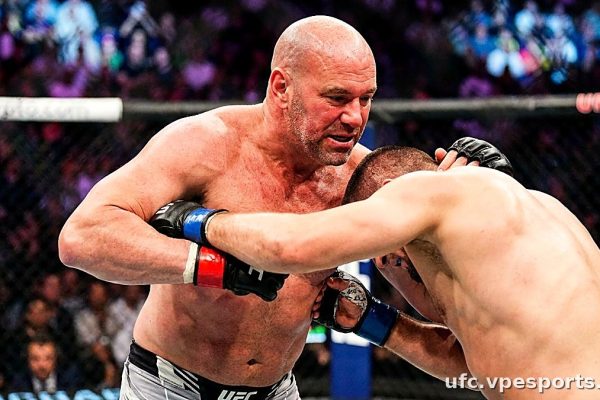دانا وایت UFC