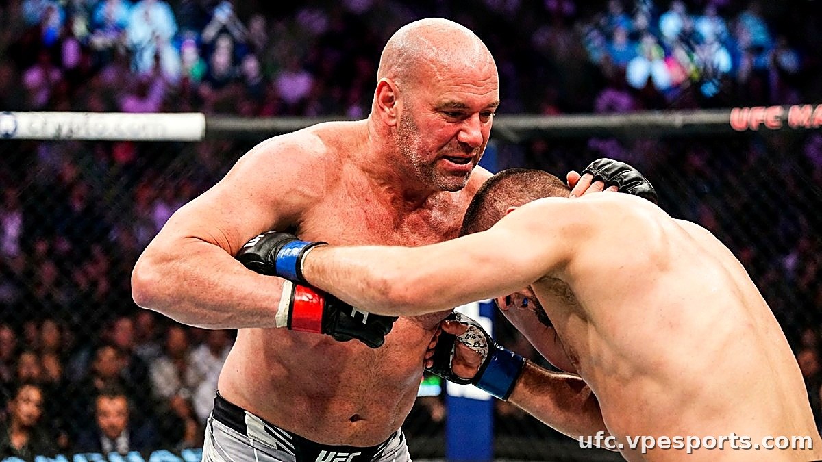 Dana White UFC