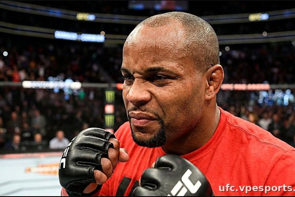Daniel Cormier UFC