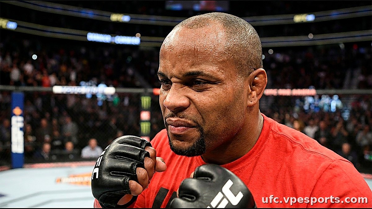 Daniel Cormier UFC