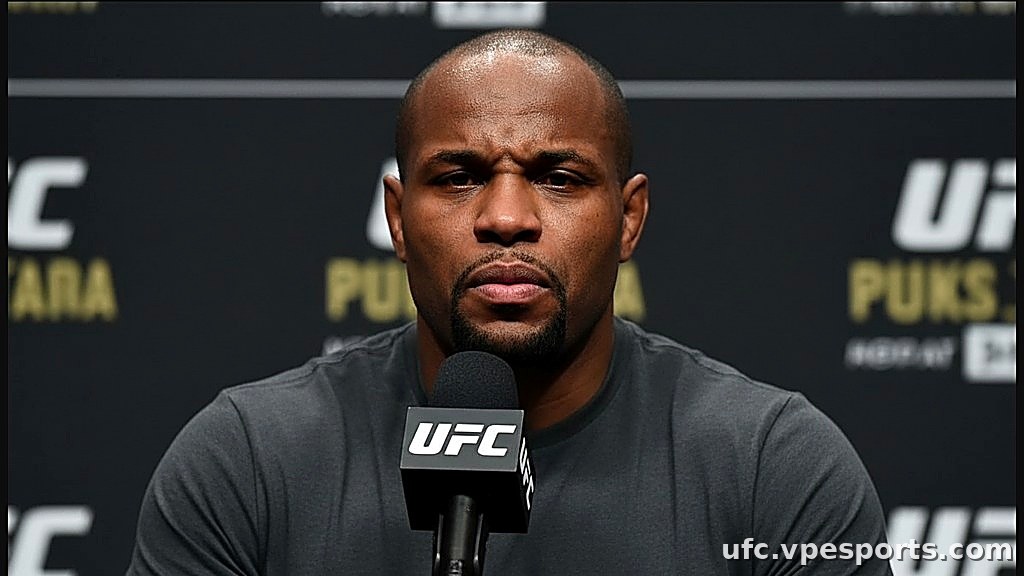 Daniel Cormier UFC
