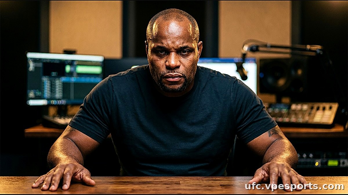 Daniel Cormier UFC