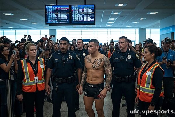 Dustin Poirier UFC
