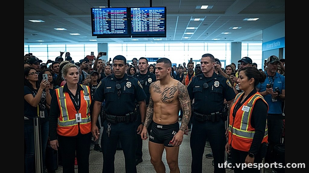 Dustin Poirier UFC