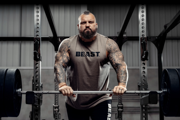 eddie hall