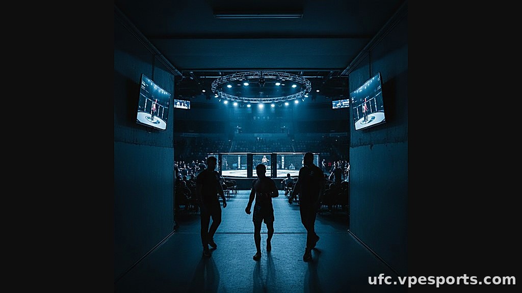 Farman Hasanov UFC