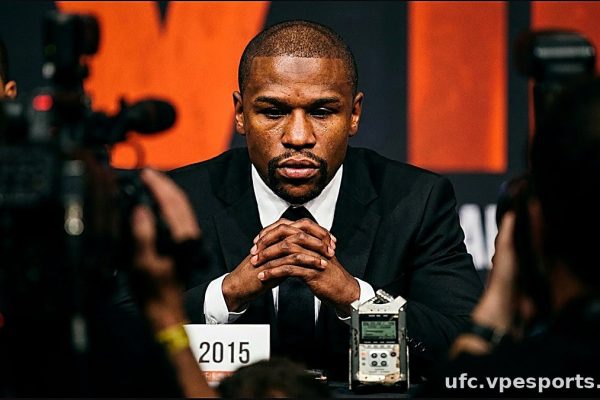 Floyd Mayweather UFC