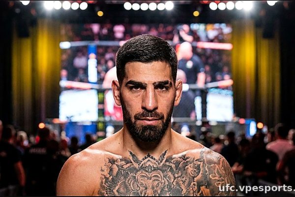 Ilia Topuria UFC