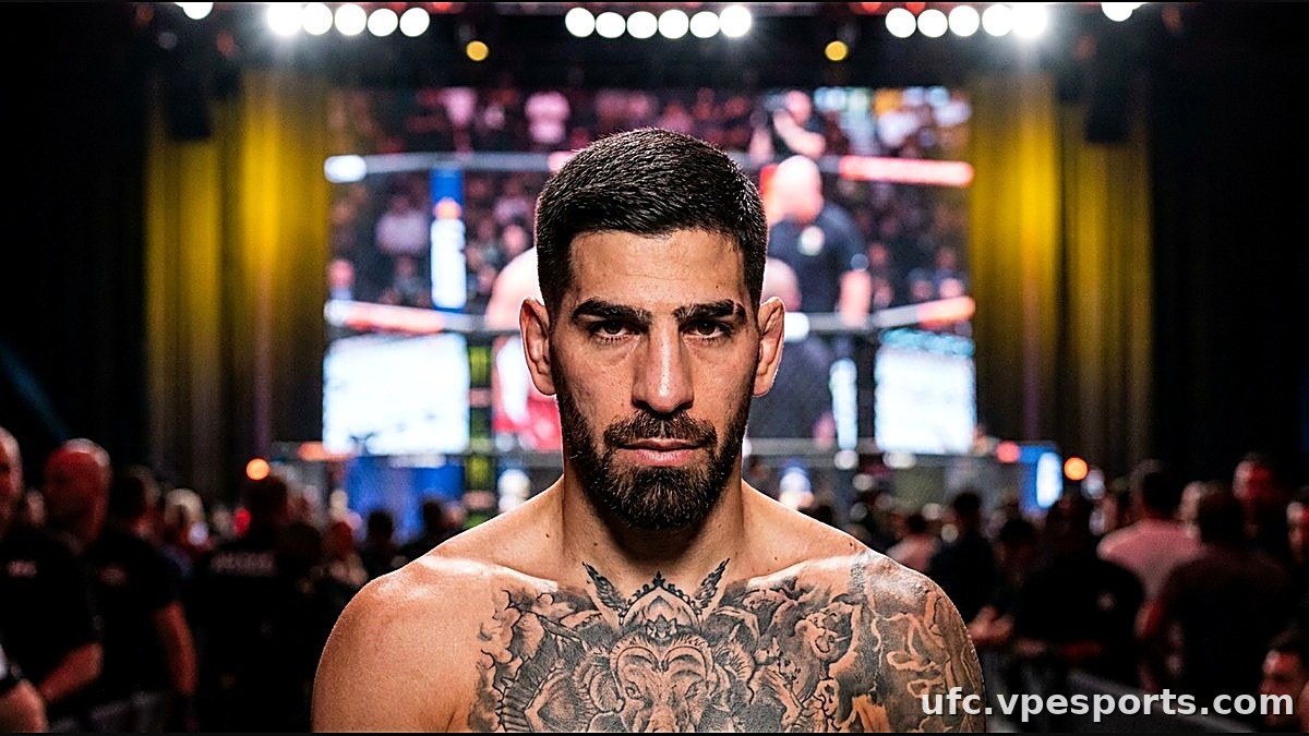 Ilia Topuria UFC