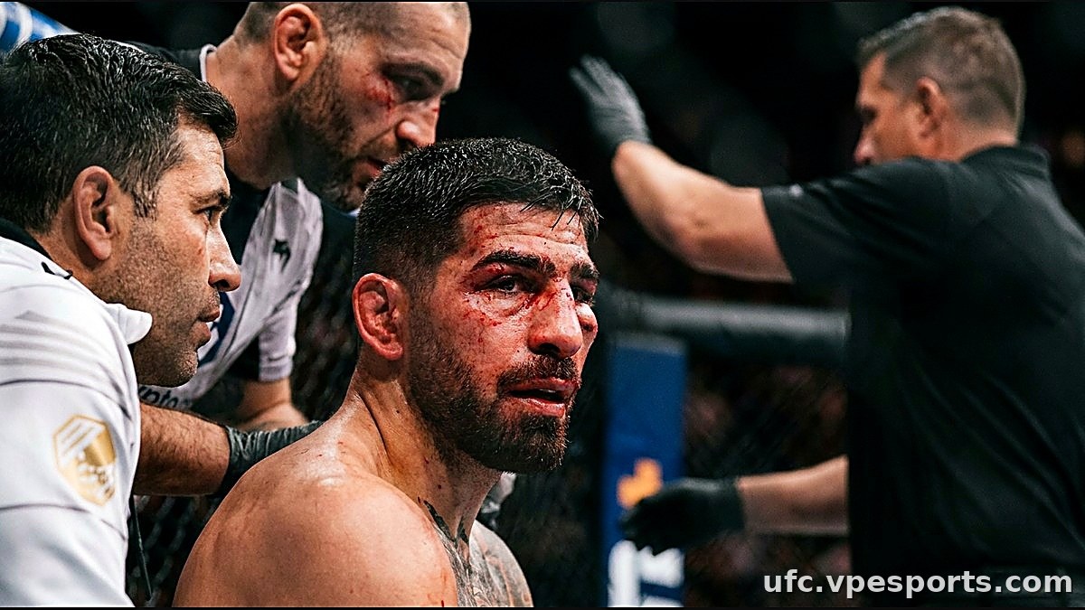 Ilia Topuria UFC