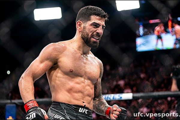 Ilia Topuria UFC