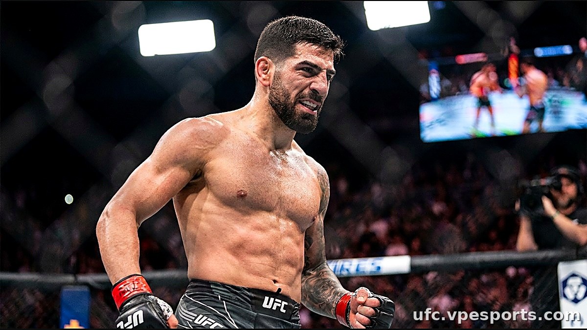 Ilia Topuria UFC