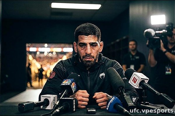 Songchainoi Kiatsongrit UFC