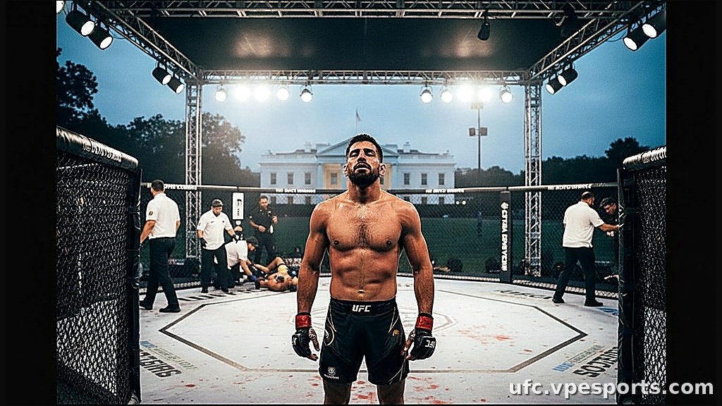 Ilia Topuria UFC