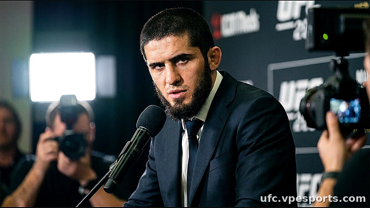 Islam Makhachev