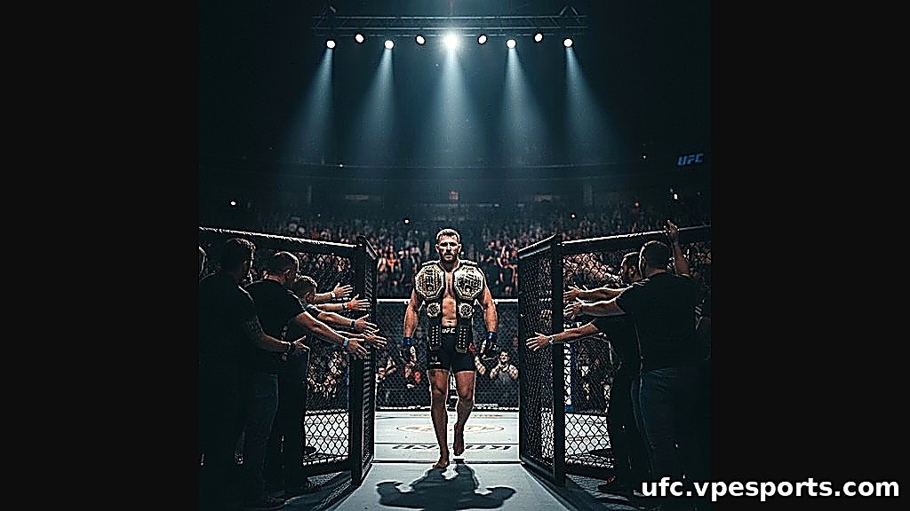 Jake Paul UFC