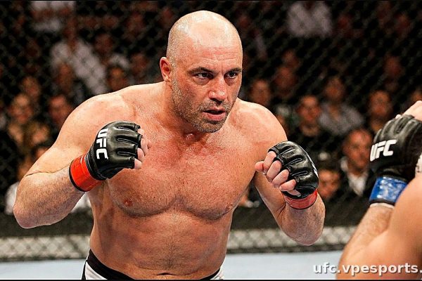 Joe Rogan UFC