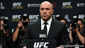 Joe Rogan UFC