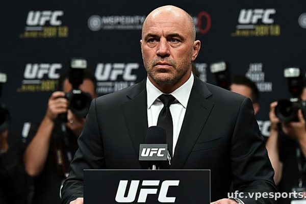 Joe Rogan UFC