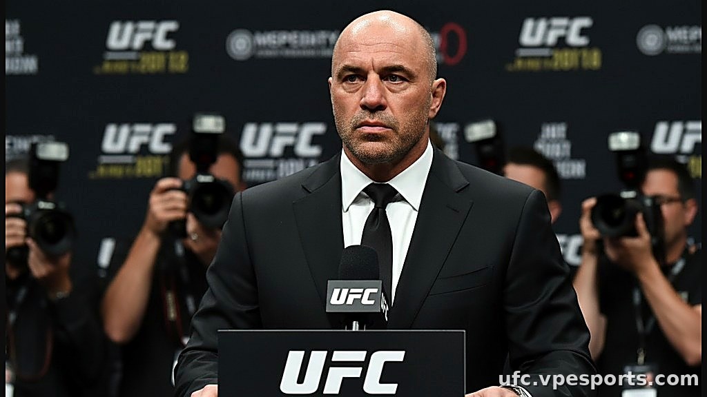 Joe Rogan UFC