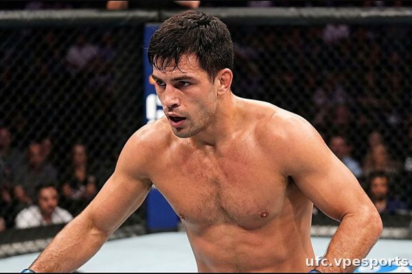 Josh Hokit UFC