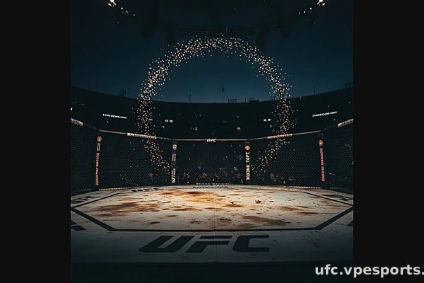 Josh Hokit UFC